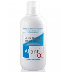 ALIANT OIL DOCCIA SHAMPOO FLACONE 250 ML - farmachicca