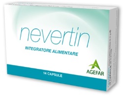 NEVERTIN 14 CAPSULE - farmachicca