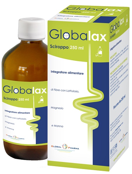 GLOBALAX SCIROPPO 250 ML - farmachicca