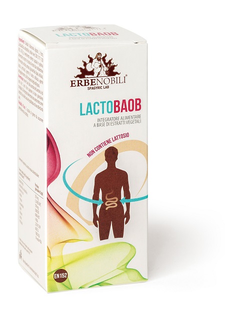 LACTOBAOB 42 CAPSULE - farmachicca