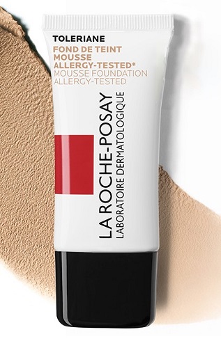TOLERIANE TEINT MOUSSE 01 30 ML - farmachicca