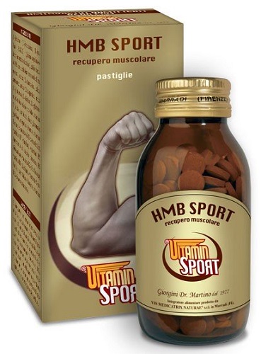 HMB SPORT VITAMINSPORT 180 PASTIGLIE - farmachicca