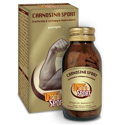 CARNOSINA SPORT VITAMINSPORT 180 PASTIGLIE - farmachicca