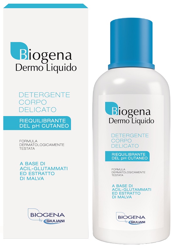 BIOGENA DERMOLIQUIDO PH5 FLACONE 500 ML - farmachicca