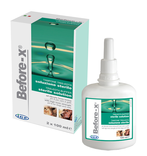BEFORE-X 2 FLACONI DA 100 ML - farmachicca