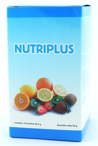 NUTRIPLUS 15 BUSTINE - farmachicca
