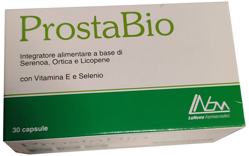 PROSTABIO 30 CAPSULE - farmachicca