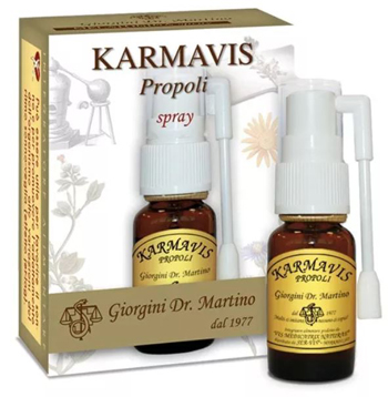 KARMAVIS PROPOLI SPRAY 15 ML - farmachicca