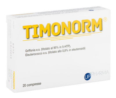 TIMONORM 20 COMPRESSE ASTUCCIO 11 G - farmachicca