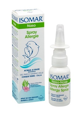 ISOMAR NASO SPRAY ALLERGIE 30 ML - farmachicca