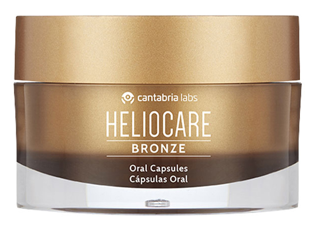HELIOCARE BRONZE 30 CAPSULE - farmachicca