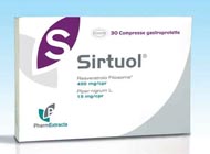SIRTUOL 30 COMPRESSE - farmachicca