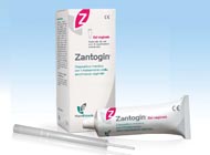 ZANTOGIN GEL VAGINALE 30 G - farmachicca