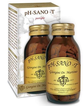 PH SANO T 180 PASTIGLIE - farmachicca