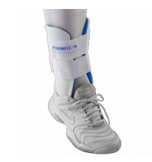 CAVIGLIERA BIVALVA FORM FIT NIDO D'APE GIBAUD ORTHO TAGLIA UNICA ALTEZZA 25 CM DESTRA - farmachicca