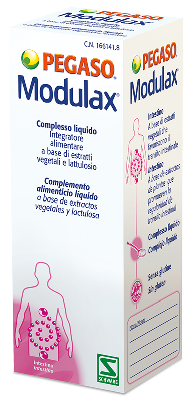 MODULAX COMPLESSO LIQUIDO 150 ML - farmachicca