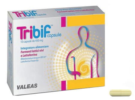 TRIBIF ADULTI 10 CAPSULE - farmachicca