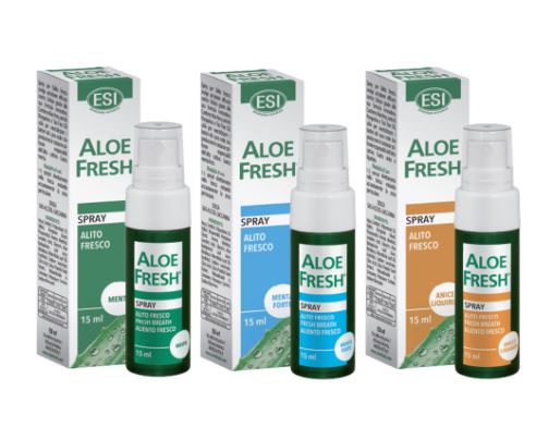 ESI ALOE FRESH ALITO FRESCO SPRAY 15 ML - farmachicca
