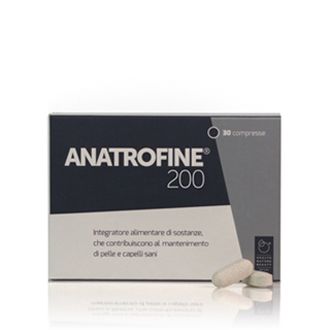 ANATROFINE 200 30 COMPRESSE 800 MG - farmachicca