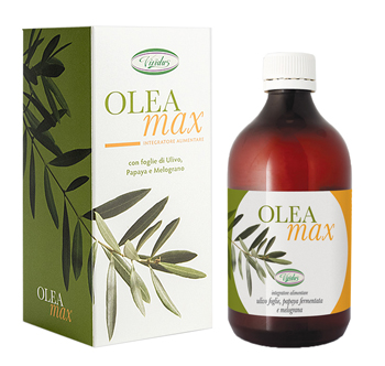 OLEAMAX FLACONE 500 ML - farmachicca