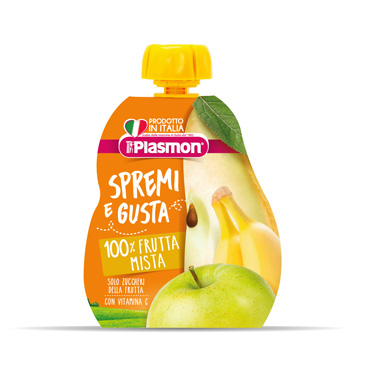 SPREMI E GUSTA FRUTTA MISTA 100 ML - farmachicca