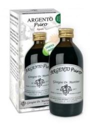 ARGENTO PURO LIQUIDO ANALCOLICO 200 ML - farmachicca