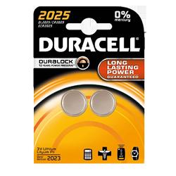 DURACELL SPECIALITY 2025 2 PEZZI - farmachicca