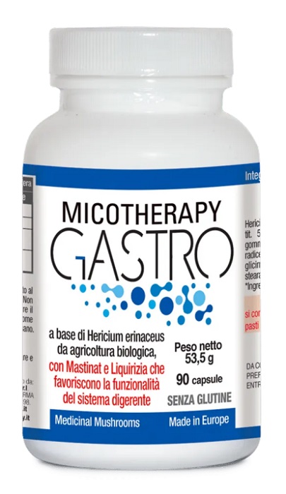 MICOTHERAPY GASTRO 90 CAPSULE FLACONE 53,50 G - farmachicca
