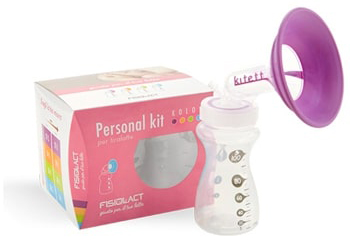FISIOLACT PERSONAL KIT 24 MM COPPA LARGE - farmachicca