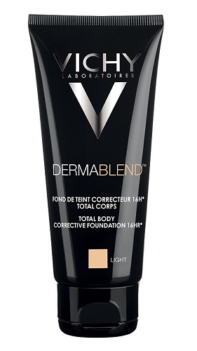 VICHY DERMABLEND LEG&BODY FONCE TUBETTO 100 ML - farmachicca