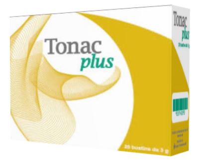 TONAC PLUS 20 BUSTINE - farmachicca