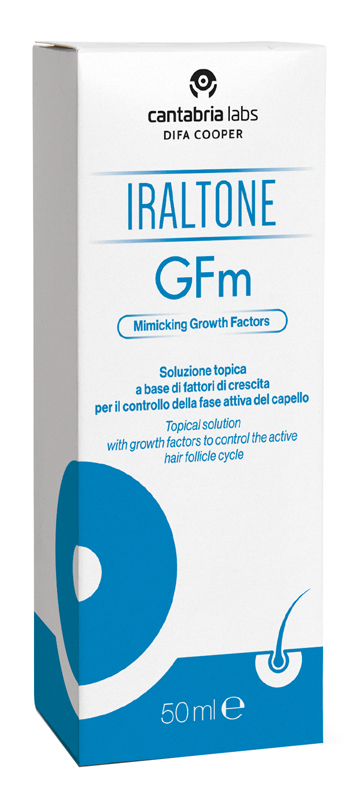 ADENOSIL GFM MIMICKING GROWTH FACTORS SOLUZIONE TOPICA CRESCITA CAPELLO 50 ML - farmachicca