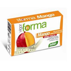 MANGO 40 CAPSULE VEGETALI VIGORFORMA - farmachicca