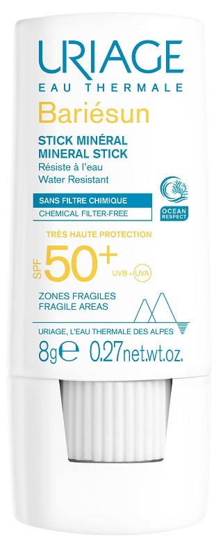 BARIESUN SPF50+ STICK MINERALE 8 G - farmachicca
