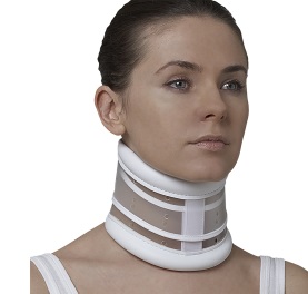 COLLARE CERVICALE RIGIDO GIBAUD ORTHO C3 MISURA 0 - farmachicca