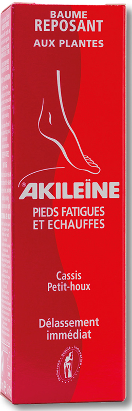 AKILEINE BALSAMO RILASSANTE ANTIFATICA 50 ML - farmachicca