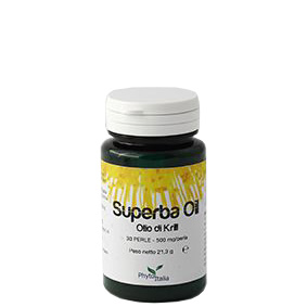 SUPERBA OIL 30 PERLE - farmachicca