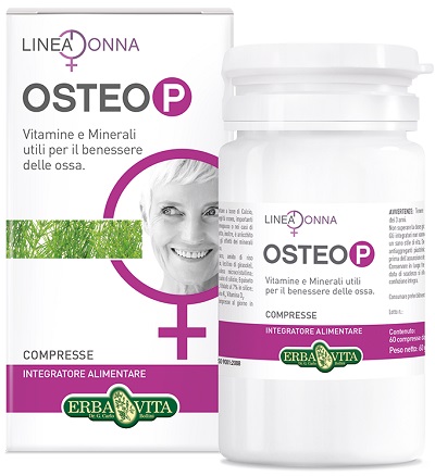 OSTEO P 60 COMPRESSE - farmachicca