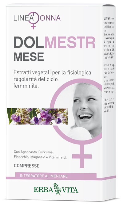 DOL MESTR MESE 30 COMPRESSE - farmachicca