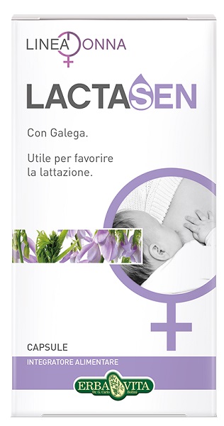 LACTASEN 45 CAPSULE - farmachicca