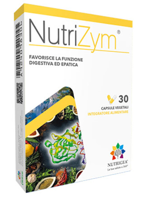 NUTRIZYM 30 CAPSULE - farmachicca