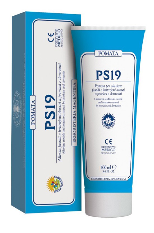 PS19 POMATA 100 ML - farmachicca