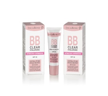 INCAROSE BLEMISH BALM CLEAR HYALURONIC LIGHT 30 ML - farmachicca