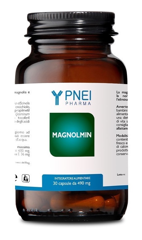 MAGNOLMIN 60 CAPSULE 24 G - farmachicca