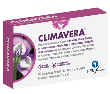 CLIMAVERA 30 COMPRESSE - farmachicca