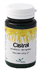 CISTRAL 30 CAPSULE - farmachicca