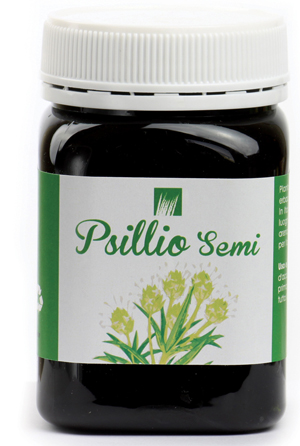 PSILLIO SEMI BARATTOLO 200 G - farmachicca