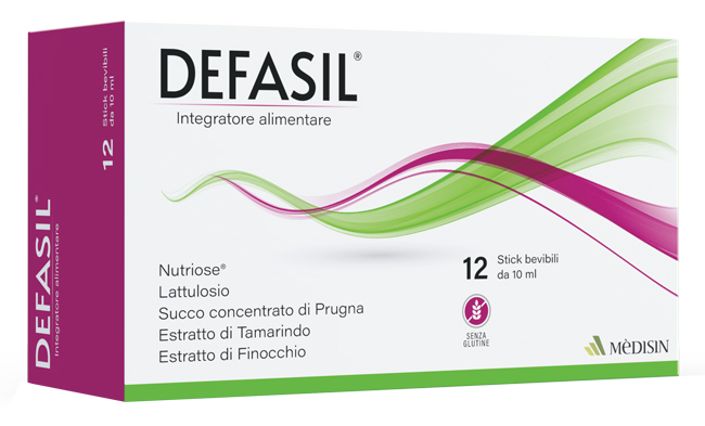 DEFASIL 12 STICK 10 ML - farmachicca