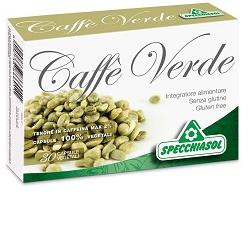 CAFFE' VERDE 30 CAPSULE - farmachicca