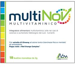 MULTINOV 18 BUSTINE - farmachicca
